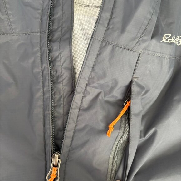 Eddie Bauer Men's Packable Rain Jacket - Picture 3 of 11